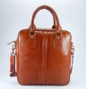OEM/ODM+MOQ1+free shipping-Wholesale business laptop bag,100% genuine leather,fashion women's briefcase 208094