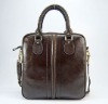 OEM/ODM+MOQ1+free shipping-Wholesale business laptop bag,100% genuine leather,fashion women's briefcase 208094