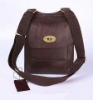 OEM/ODM+MOQ1+free shipping-Wholesale design shoulder bag,100% genuine leather,brand men's messenger bag 6184-342