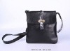 OEM/ODM+MOQ1+free shipping-Wholesale design shoulder bag,100% genuine leather,brand men's messenger bag 6919-442