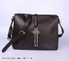 OEM/ODM+MOQ1+free shipping-Wholesale design shoulder bag,100% genuine leather,brand men's messenger bag 6922-342