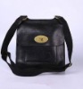 OEM/ODM+MOQ1+free shipping-Wholesale design shoulder bag,100% genuine leather,brand men's messenger bag 6934-342
