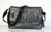 OEM/ODM+MOQ1+free shipping-Wholesale design shoulder bag,100% genuine leather,brand men's messenger bag 7479-342