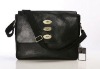 OEM/ODM+MOQ1+free shipping-Wholesale design shoulder bag,100% genuine leather,brand men's messenger bag 7661-342