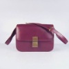 OEM/ODM+MOQ1+free shipping-Wholesale design shoulder bag,100% genuine leather,brand women's messenger bag 1867