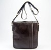 OEM/ODM+MOQ1+free shipping-Wholesale design shoulder bag,100% genuine leather,brand women's messenger bag 208092