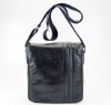 OEM/ODM+MOQ1+free shipping-Wholesale design shoulder bag,100% genuine leather,brand women's messenger bag 208092