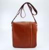 OEM/ODM+MOQ1+free shipping-Wholesale design shoulder bag,100% genuine leather,brand women's messenger bag 208092