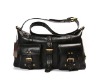 OEM/ODM+MOQ1+free shipping-Wholesale design shoulder bag,100% genuine leather,brand women's messenger bag 7451-352