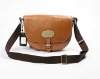 OEM/ODM+MOQ1+free shipping-Wholesale design shoulder bag,100% genuine leather,brand women's messenger bag 7552-342