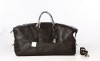 OEM/ODM+MOQ1+free shipping-Wholesale design travel bag,100% genuine leather,brand men's luggage 6949-342