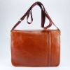 OEM/ODM+MOQ1+free shipping-Wholesale100% genuine leather,brand women's messenger bag 208093