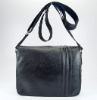 OEM/ODM+MOQ1+free shipping-Wholesale100% genuine leather,brand women's messenger bag 208093