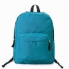 OEM/ODM durable fashion blue backpack