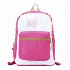 OEM/ODM fashion beautiful cute girls schoolbag