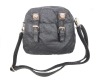 OEM PU leather lady shoulder bag BAG800709