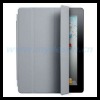 OEM Polyurethane Smart Cover for iPad 2 (Gray)