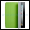 OEM Polyurethane Smart Cover for iPad 2 (Green)