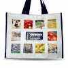 OEM Reusable PP Woven Bag For Promotion (glt-w0311)