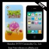OEM TPU case/PVS case/Plants case for iPhone 4g