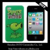 OEM TPU case/Plants VS Zombies case for iPhone4