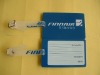 OEM airline luggage tag,wholesale airline bag tag 1126