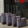 OEM airport luggage trolley