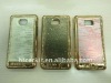 OEM bling bling chrome case for I9100 Galaxy S2 moblie phone case