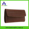 OEM brand designed high quality brown wallet