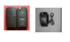 OEM custom genuine leather car key case factory supplier manufacturer