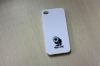 OEM custom pc case for iphone4g