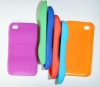 OEM design silicone case for ipod touch 4g silicone case for touch 4