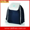 OEM drawstring backpack bag