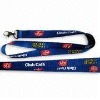 OEM gift lanyard