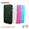 OEM high quality phone plastic mesh case