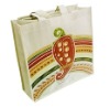 OEM laminated pp non woven shopping bags(N800294)