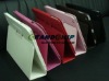 OEM leather case for ipad2 /cover/ skin ,