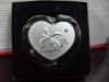 OEM  logo heart baghanger