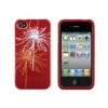 OEM mobile silicon case for iphone4