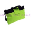 OEM offer customer brand zipper document bag a4,Shenzhen hand bag factory