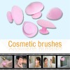 OEM order silicone cosmetic brush