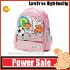 OEM pink beautiful school bag for girls