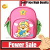 OEM pink school bag for girls