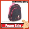 OEM pink shool bag for girls