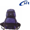OEM purple comfirtable design camping bag
