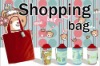 OEM recyclable shopping bag