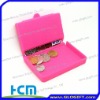 OEM rubber coin purse