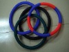 OEM silicone steering wheel cover