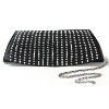 OEM top crystal stud shell clutch bag evening bags 063