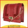 OL lady Cross Body Bag & Leather Handbag